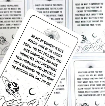 🔮 Messages From The Universe Oracle Deck 🔮