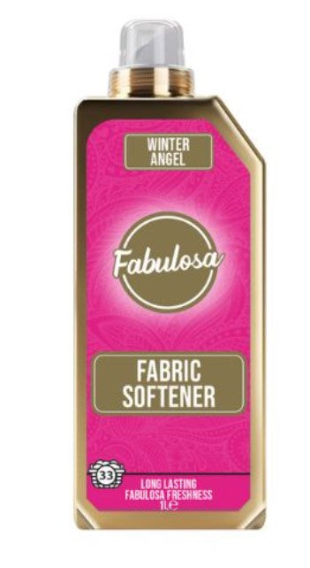 Fabric Softener Laundry Bundle 4 Piece 33 Wash