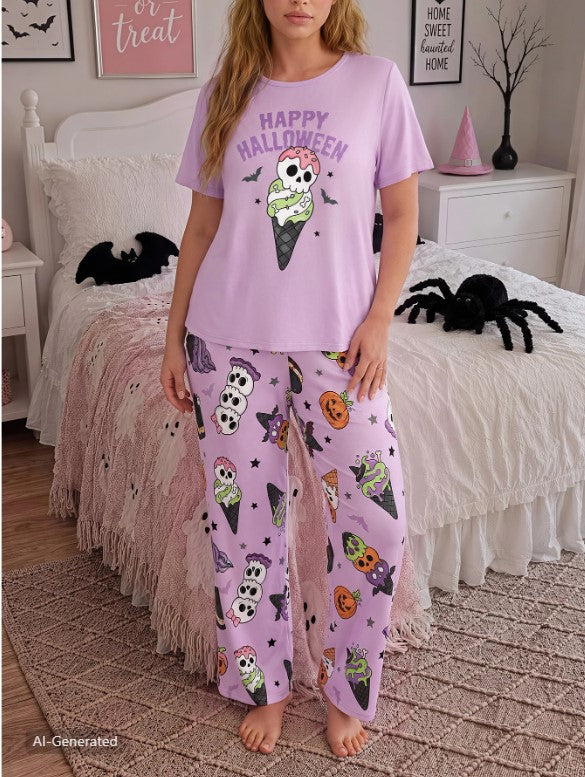 Halloween - PJs