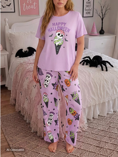 Halloween - PJs