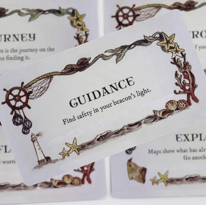 🧜 Sea Melodies Oracle Cards 🧜