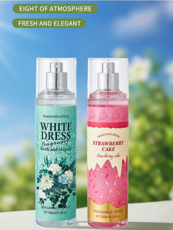 🌼 150ml Body Mists 🌼