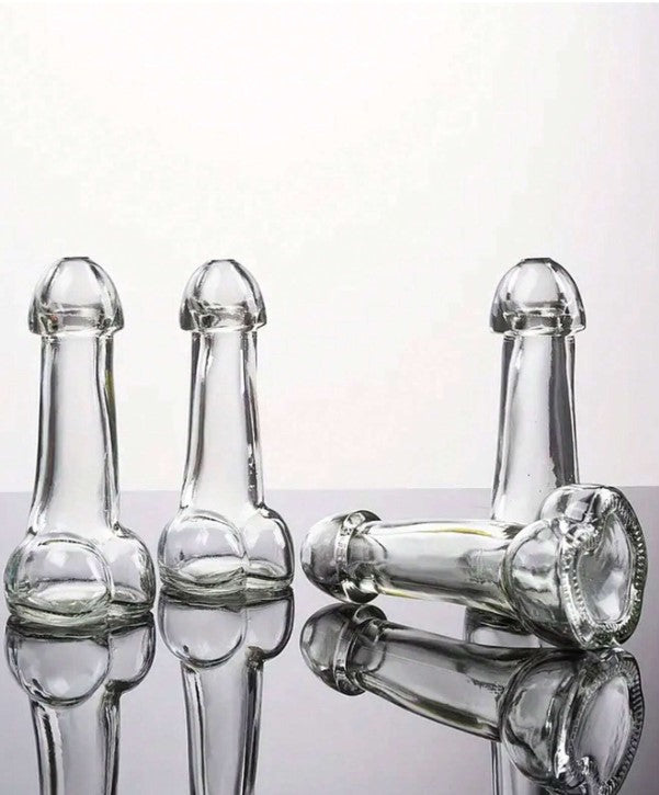 🍆 Penis-Shaped Cocktail Glasses 🍸