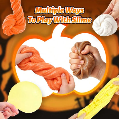 Halloween - Make Your Own Slime