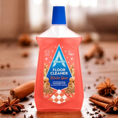 Winter Spice Cleaning Bundle 7 Piece