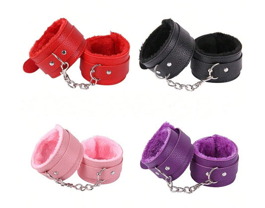 ⛓️ Soft & Sexy Handcuffs