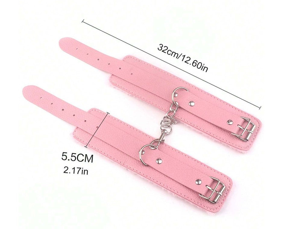 ⛓️ Soft & Sexy Handcuffs