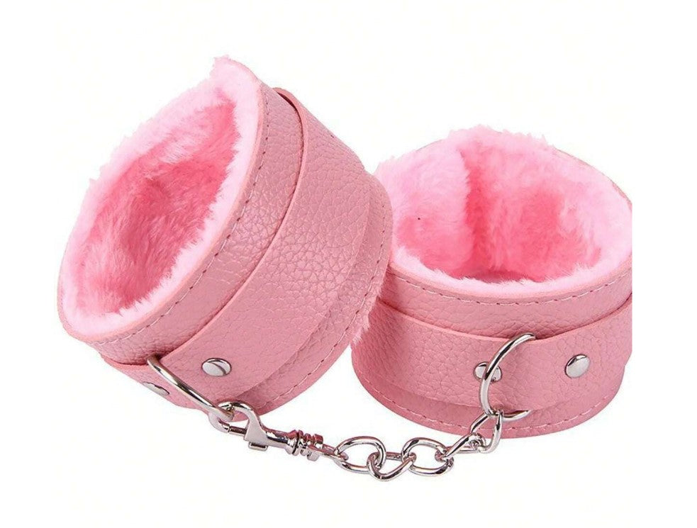 ⛓️ Soft & Sexy Handcuffs