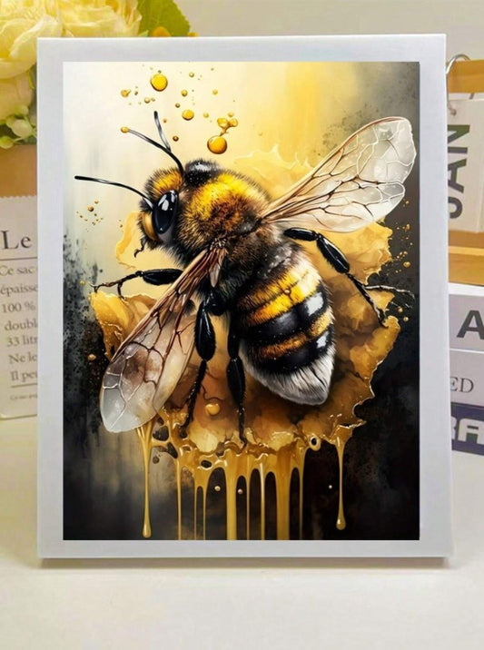 🐝 Bee Diamond Painting 🐝