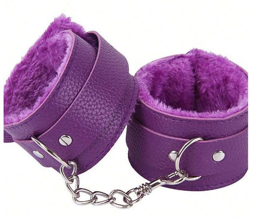 ⛓️ Soft & Sexy Handcuffs
