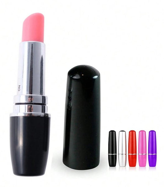 💄 Mini Lipstick Vibrator