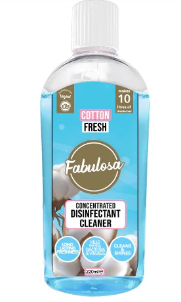 Favourites Cleaning Bundle 6 Piece