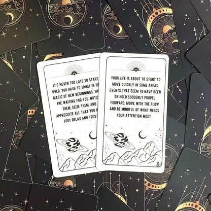 🔮 Messages From The Universe Oracle Deck 🔮