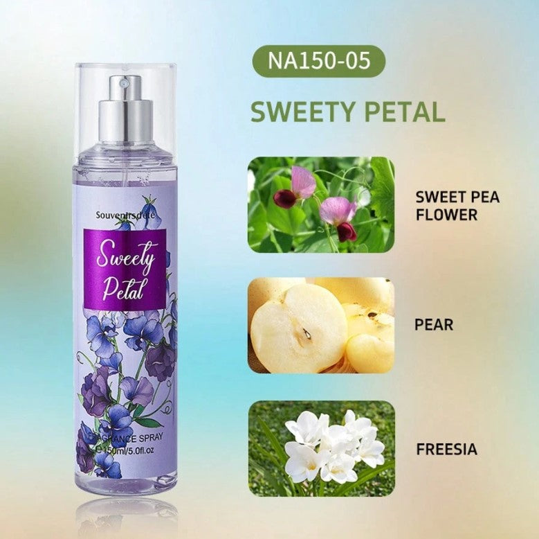 🌼 150ml Body Mists 🌼