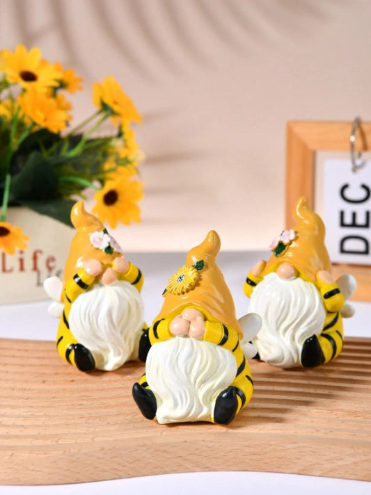 🐝✨ See No Evil, Hear No Evil, Speak No Evil ✨🐝