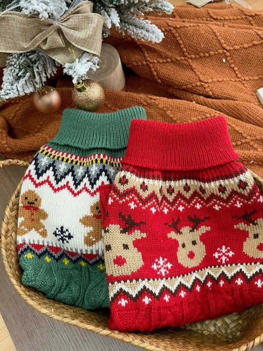 🎄🐶 Christmas Jumpers for Dogs 🐶🎄