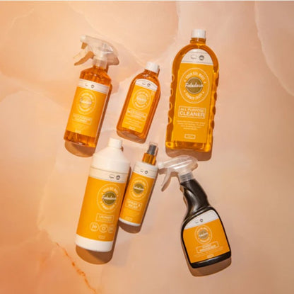 Your Sol Mate Summer Crush Home Cleaning Bundle 6 Piece