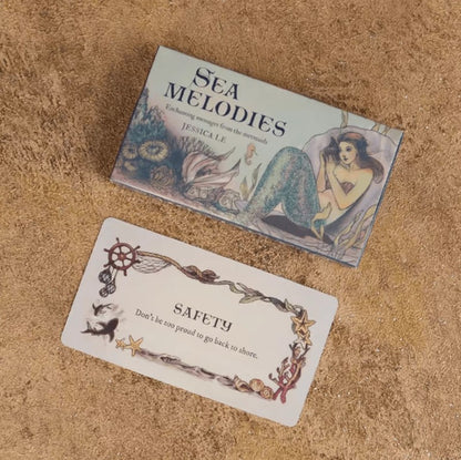 🧜 Sea Melodies Oracle Cards 🧜