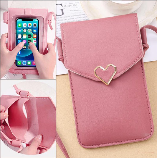 Mini Soft Leather Crossbody Bags (9 Colours!)