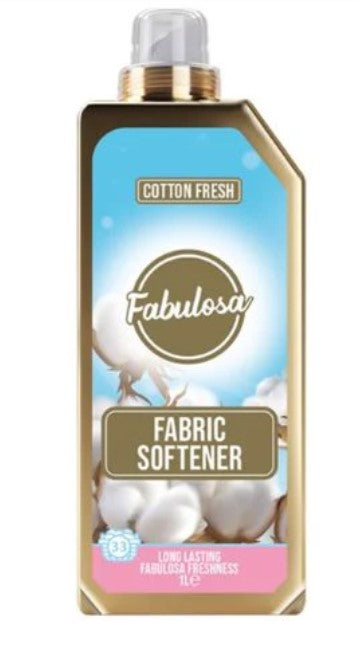 Fabric Softener Laundry Bundle 4 Piece 33 Wash