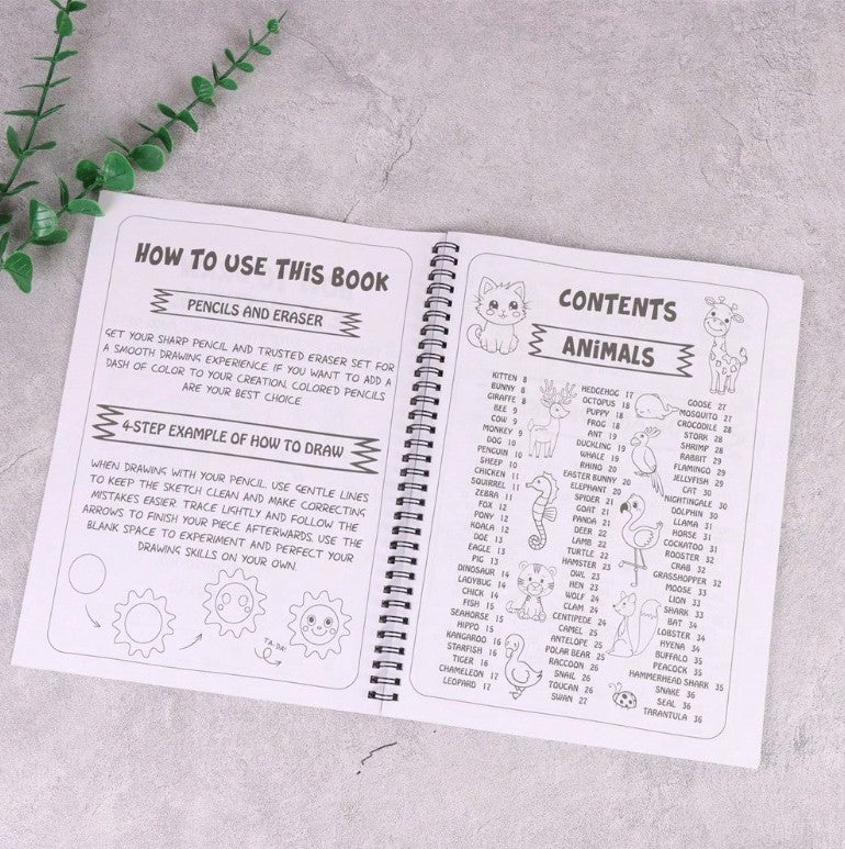✏️ How To Draw 300 Illustrations! 🎨