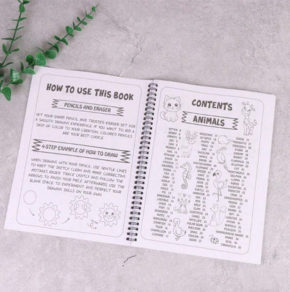 ✏️ How To Draw 300 Illustrations! 🎨