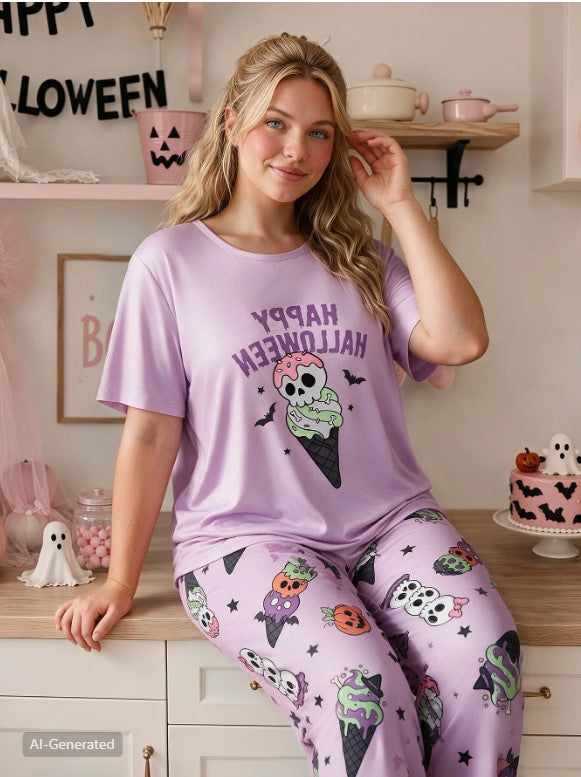 Halloween - PJs