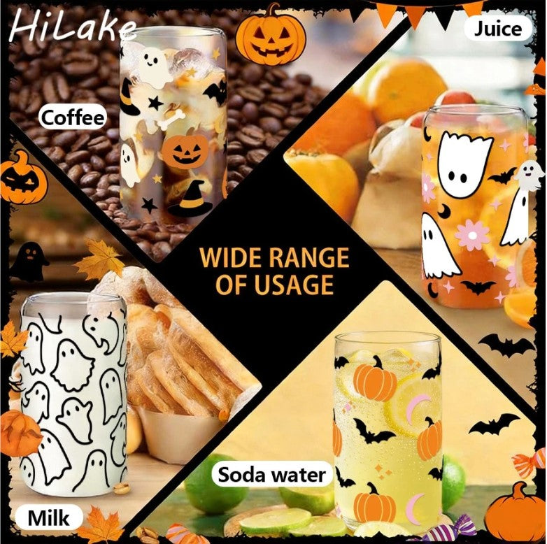 Halloween - Tumblers