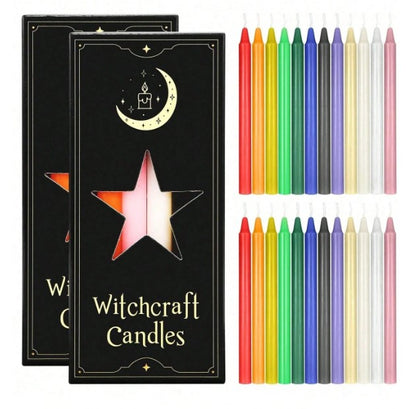 🕯️ Witchcraft Candles 🕯️