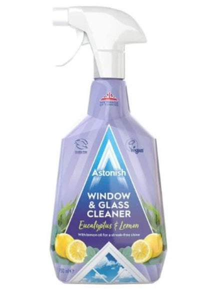 Sunday Blitz Household Cleaning Bundle 9 Piece
