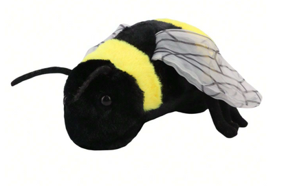🐝✨ Meet Mr. Bumbles – The Lovable Bee Plushie! ✨🐝