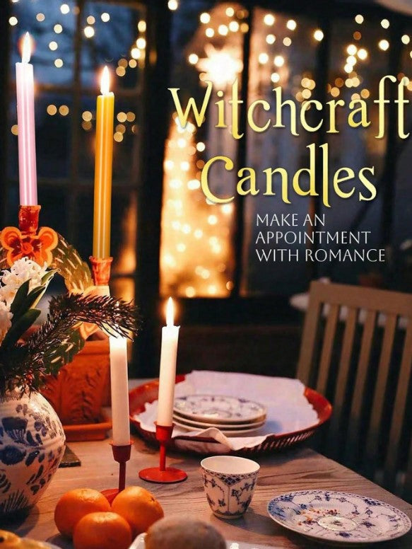 🕯️ Witchcraft Candles 🕯️