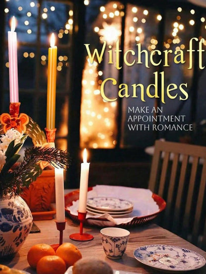 🕯️ Witchcraft Candles 🕯️