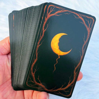 🖤 Shadow Work Oracle Cards 🖤
