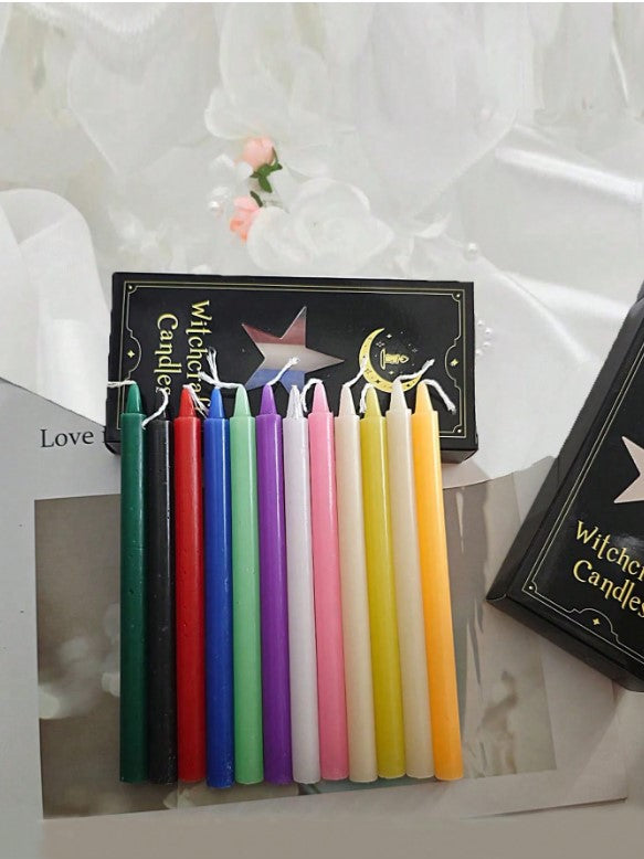 🕯️ Witchcraft Candles 🕯️