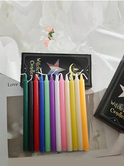 🕯️ Witchcraft Candles 🕯️