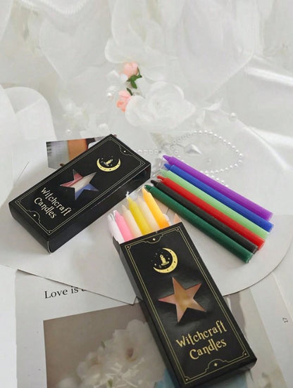 🕯️ Witchcraft Candles 🕯️