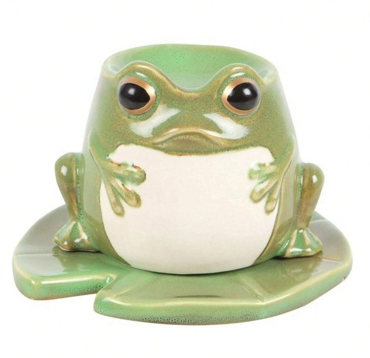 🐸 Frog Oil Burner 🐸