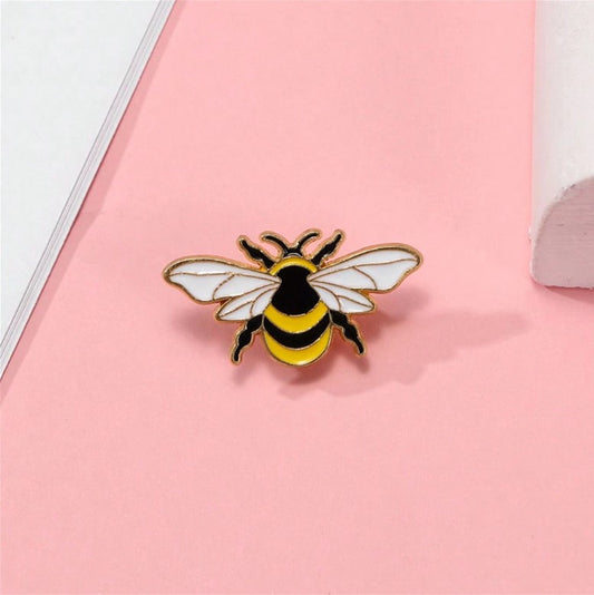 🐝 Bee Enamel Pin 🐝