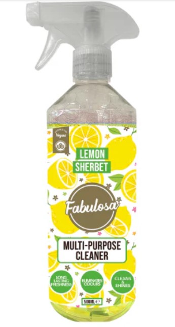 Favourites Cleaning Bundle 6 Piece
