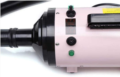 2800W Fast Dry Pet Hair Dryer Cat Dog Blaster Heater Grooming Blower Description