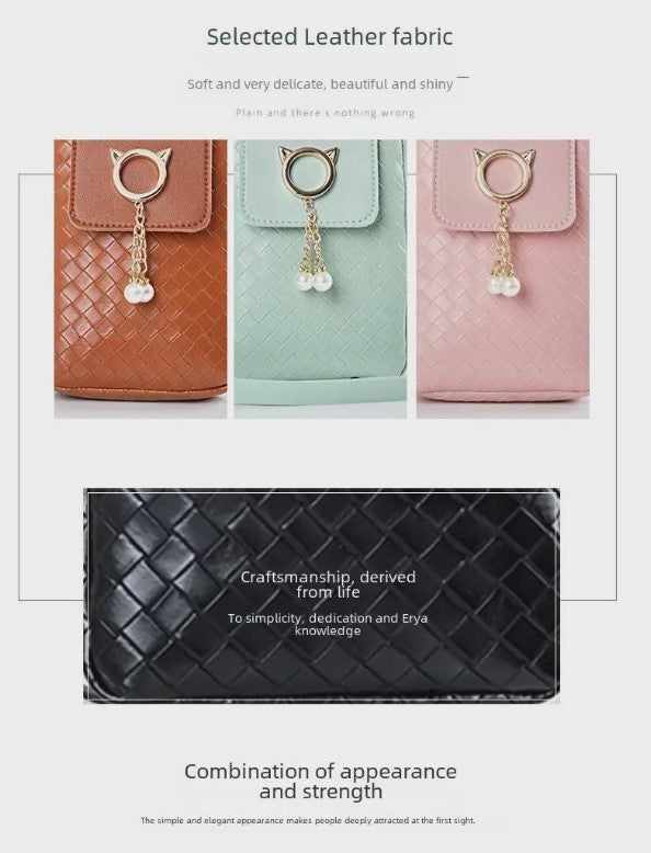 Women’s Crossbody Mobile Phone Bag