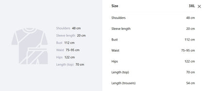 Men's Patterned Short Sets (Multiple Colour Choices!)