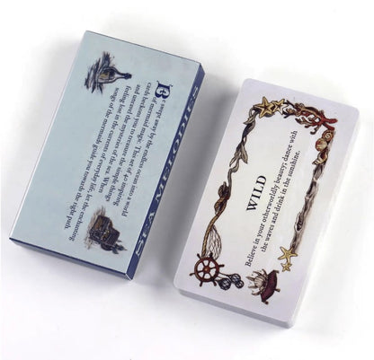 🧜 Sea Melodies Oracle Cards 🧜