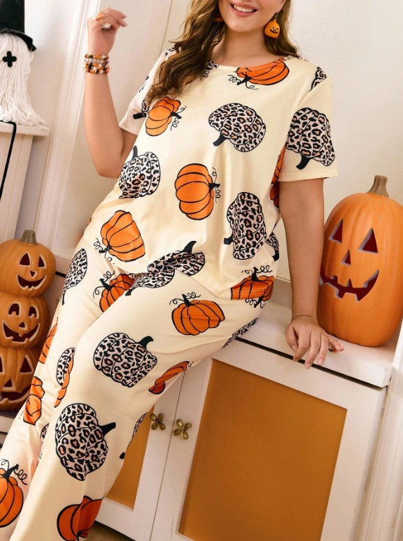 Halloween - Pumpkin PJs