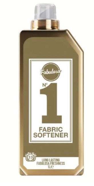 Fabric Softener Laundry Bundle 4 Piece 33 Wash