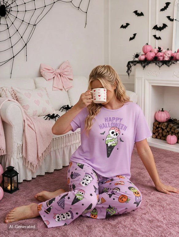 Halloween - PJs