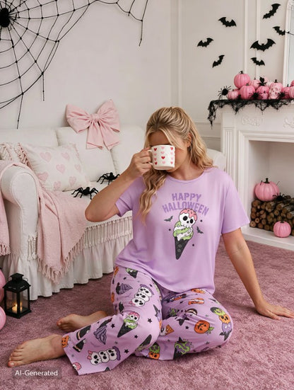 Halloween - PJs
