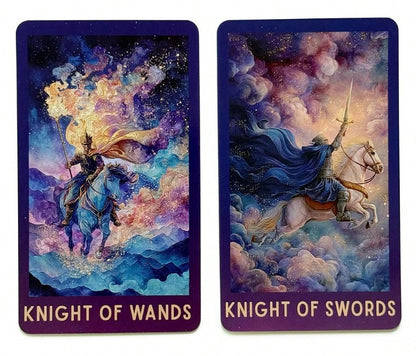 🌙 Celestial Tarot Deck 🌙