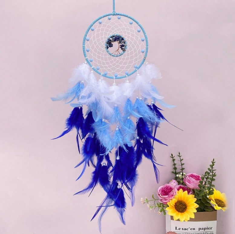🌸 Crystal Tree of Life  Dream Catchers 🌸